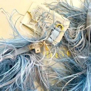 Emilio Pucci | Accessories | Emilio Pucci Embellished Waist 